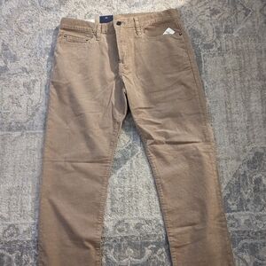 Men's corduroy pants